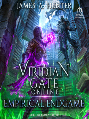 cover image of Viridian Gate Online